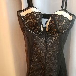 NWOT Vintage Victoria Secret Lingerie Slip